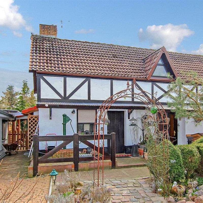 Ferielejlighed - 4 personer -  - Dorfstraße - 17375 - Meiersberg