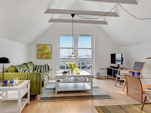 Sommerhus - 4 personer -  - Skakkes Holm - 8500 - Grenå