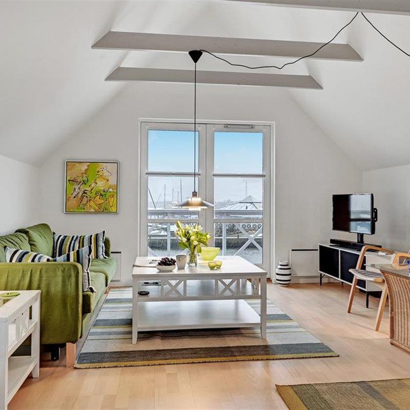 Sommerhus - 4 personer -  - Skakkes Holm - 8500 - Grenå