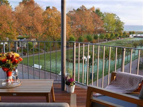 Holiday apartment - 4 persons -  - Strandstraße - 18586 - Baabe (Ostseebad)