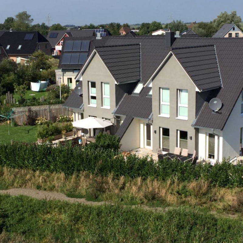 Sommerhus - 8 personer -  - Op de Geest - 25826 - Sankt Peter-Ording