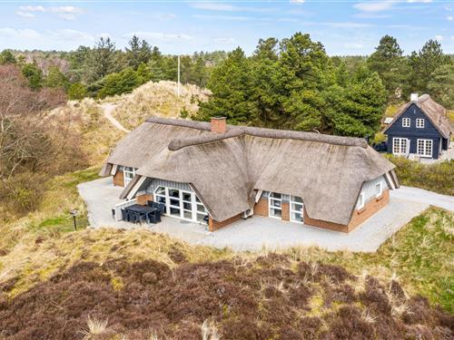 Sommerhus - 8 personer -  - Vestergårdsvej - Sønderstrand - 6792 - Rømø