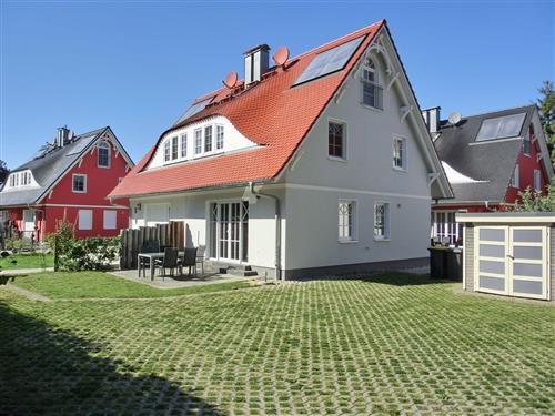 Semesterhus/Semesterlägenhet - 8 personer -  - Tannenhof - 18181 - Graal-Müritz