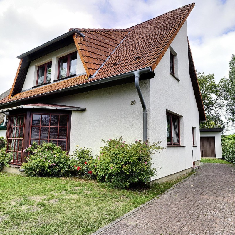 Ferielejlighed - 4 personer -  - Jordanstraße - 18374 - Ostseeheilbad Zingst