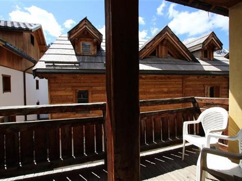 Ferienhaus - 6 Personen -  - 05100 - Montgenevre