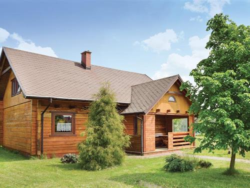 Holiday home - 8 persons -  - Podamirowo - Podamirowo - 76-031 - Mscice