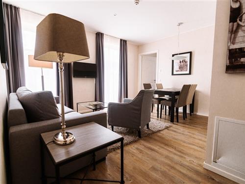 Ferieleilighet - 2 personer -  - Dorfstraße - 18347 - Ahrenshoop