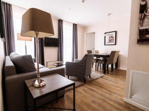 Holiday apartment - 2 persons -  - Dorfstraße - 18347 - Ahrenshoop