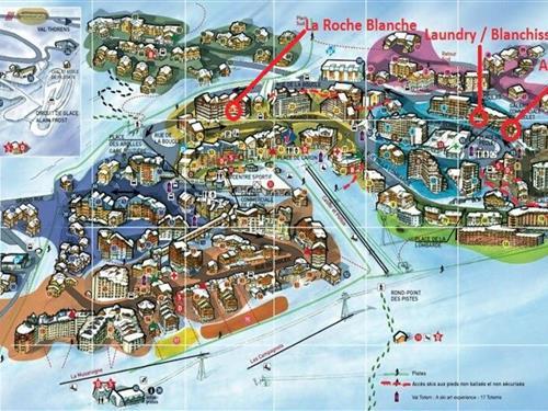 Ferielejlighed - 2 personer -  - 73600 - Les Belleville