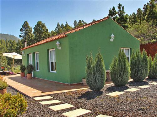 Holiday home - 2 persons -  - Camino Topo del Drago - 38789 - Puntagorda