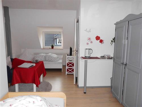  - 2 personer -  - Moltkestr.13 - 23795 - Bad Segeberg