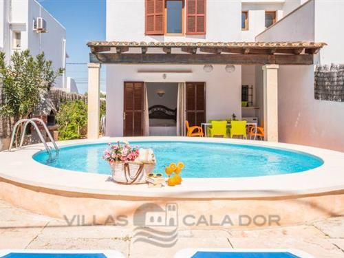 Ferienhaus - 6 Personen -  - Carrer Cubells - 07660 - Cala D'or