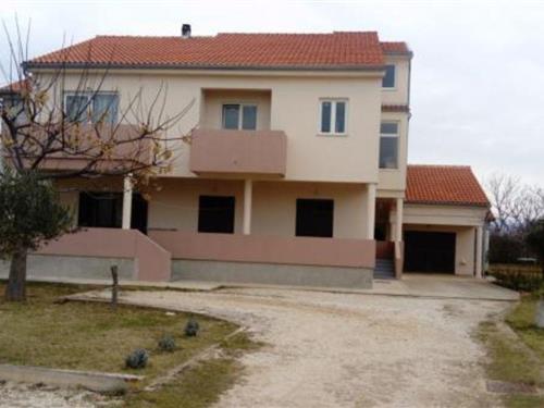 Holiday Home/Apartment - 5 persons -  - Put mustaca - 23233 - Privlaka