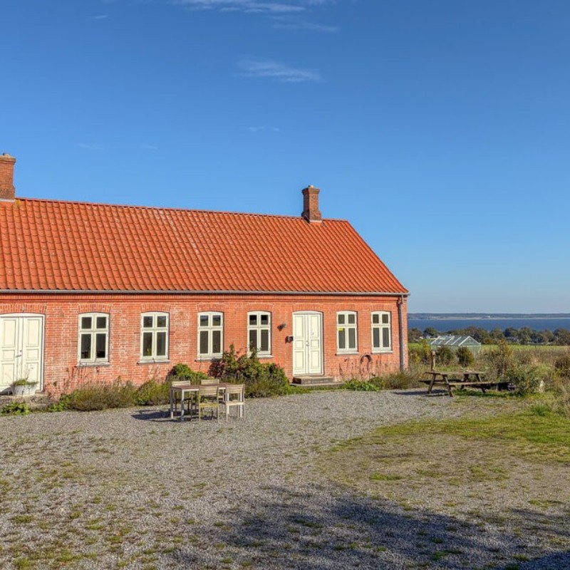 Ferienhaus - 6 Personen -  - Floutrupvej - Eskov Strandpark Limfjorden - 7870 - Roslev