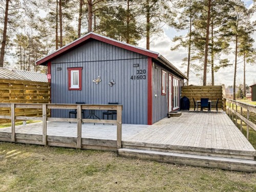 Sommerhus - 6 personer -  - Kesnäs Fiskarvägen 1 Nr. - 387 73 - Löttorp