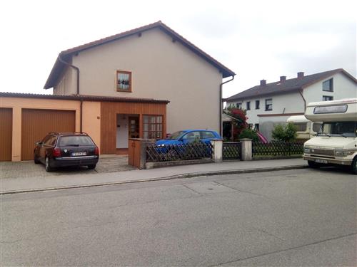 Ferieleilighet - 7 personer -  - Pfisterstraße - 83352 - Altenmarkt An Der Alz