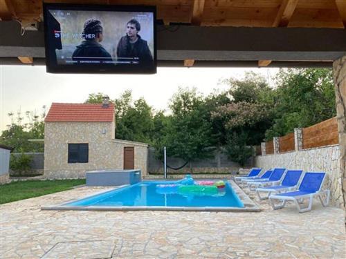 Feriehus / leilighet - 6 personer -  - Imotski - 21260