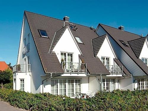 Ferielejlighed - 4 personer -  - Rosenberg - 18374 - Ostseeheilbad Zingst