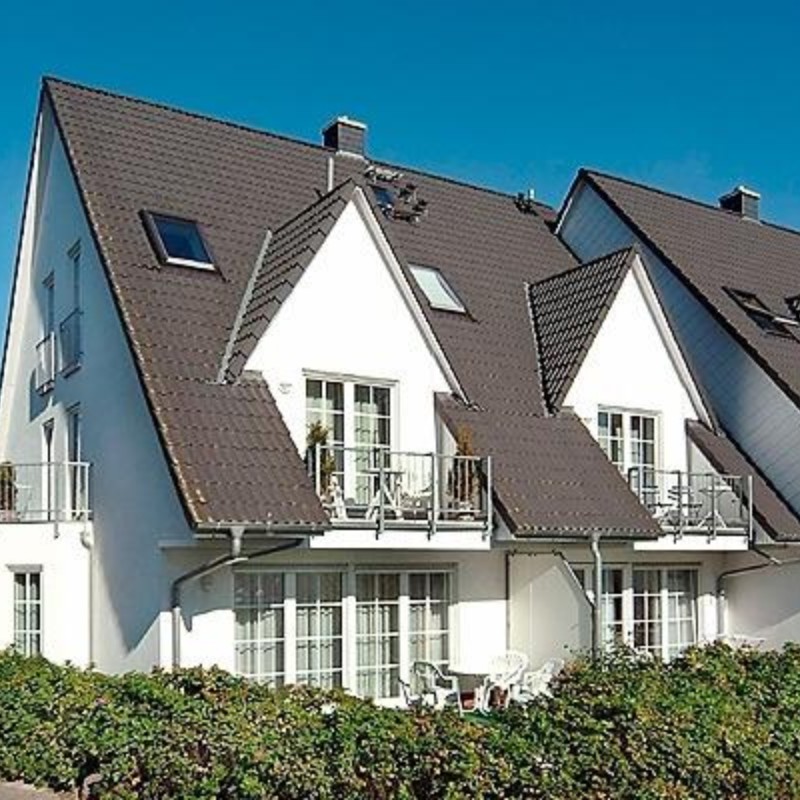 Ferielejlighed - 4 personer -  - Rosenberg - 18374 - Ostseeheilbad Zingst