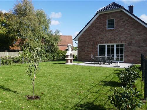 Holiday Home/Apartment - 6 persons -  - Mühlenweg - 26524 - Hilgenriedersiel/Hagermar