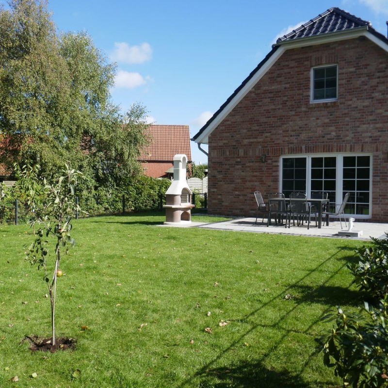 Sommerhus - 6 personer -  - Mühlenweg - 26524 - Hilgenriedersiel/Hagermarsch
