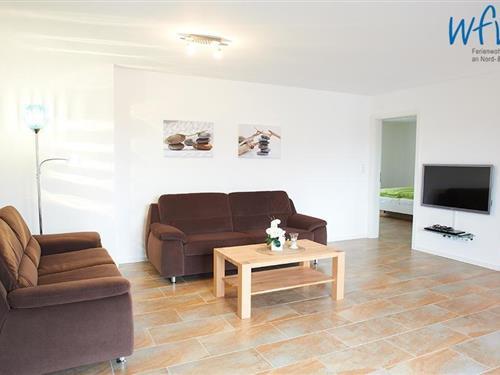 Holiday Home/Apartment - 4 persons -  - Van-Frese-Straße - 26757 - Borkum