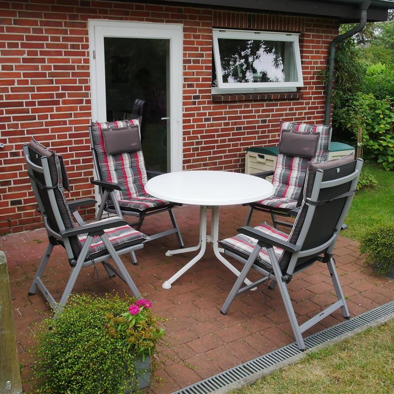 Sommerhus - 4 personer -  - Rebbelstieg - 25938 - Wyk Auf Föhr