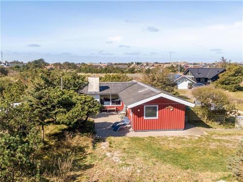 Ferienhaus - 6 Personen -  - Anker Eskildsens Vej - Nr. Lyngvig - 6960 - Hvide Sande