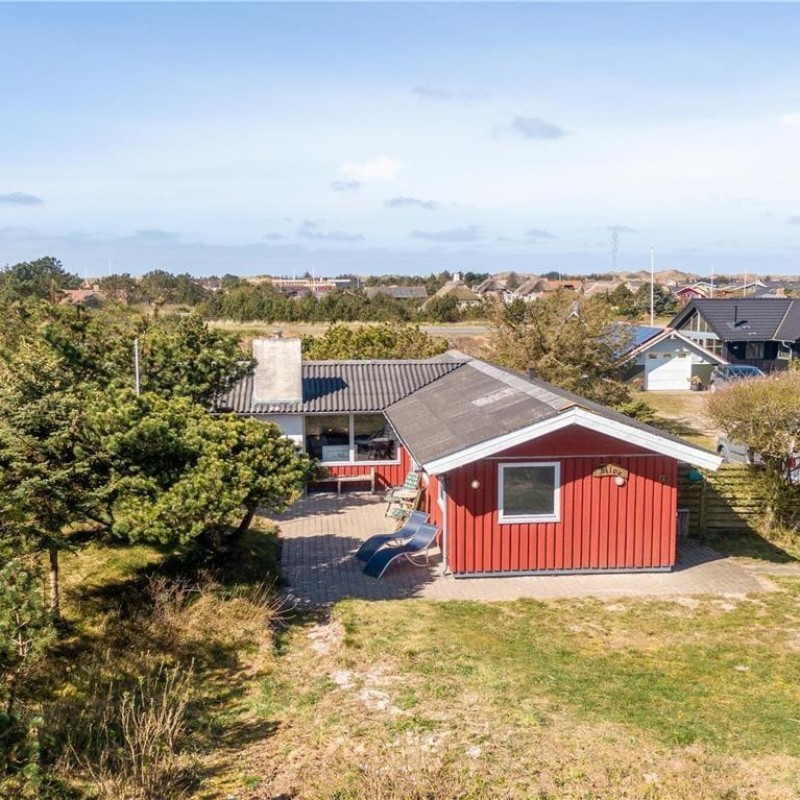 Sommerhus - 6 personer -  - Anker Eskildsens Vej - Nr. Lyngvig - 6960 - Hvide Sande