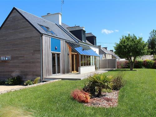 Holiday Home/Apartment - 8 persons -  - lieu dit Kerdezant - 29430 - Plounevez Lochrist