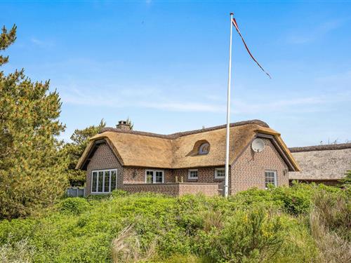 Feriehus - 4 personer -  - Ranunkelvej - 6854 - Henne Strand