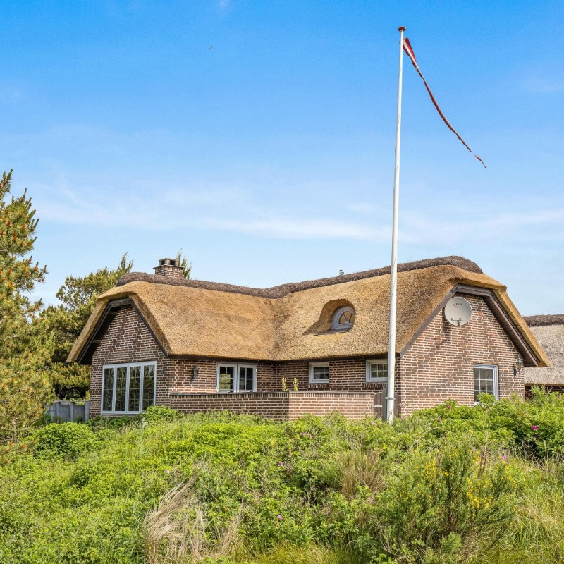 Sommerhus - 4 personer -  - Ranunkelvej - 6854 - Henne Strand