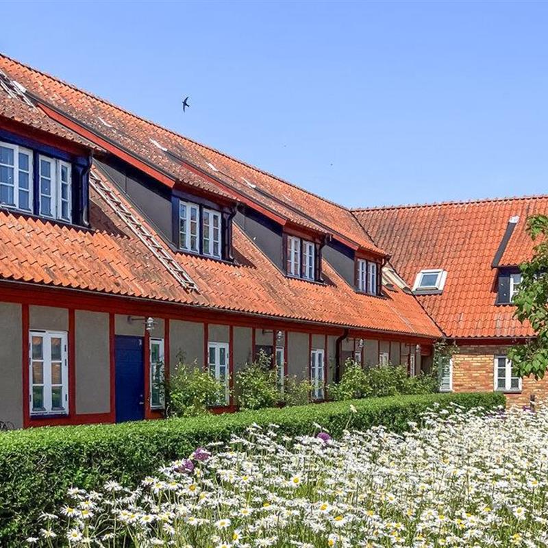 Sommerhus - 6 personer -  - Lilla Viksvägen 3N Lägenhet - Lilla Vik/Simrishamn/Kivik - 272 95 - Simrishamn