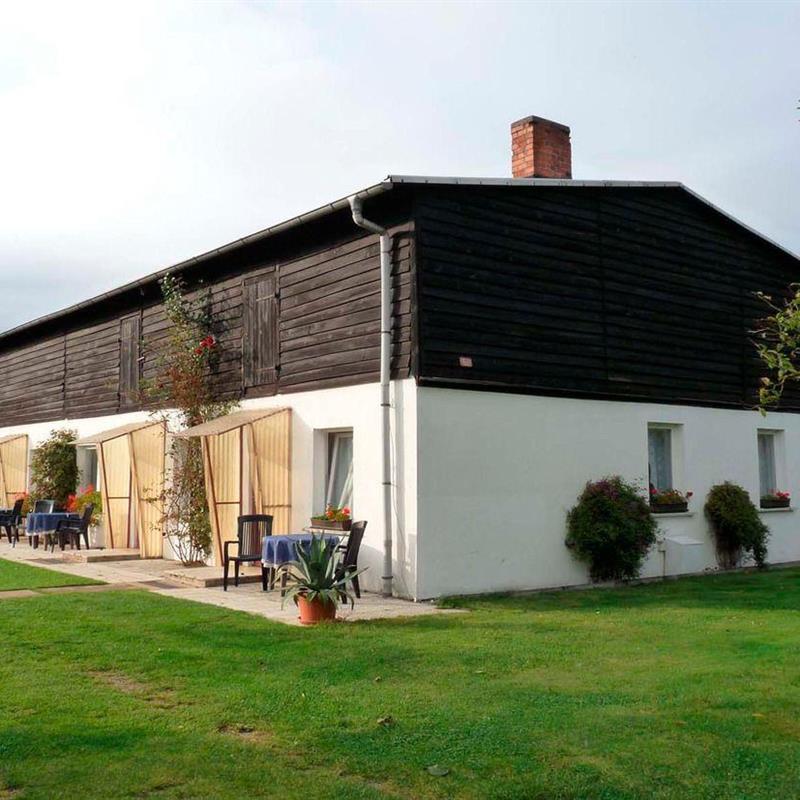 Ferielejlighed - 4 personer -  - Chausseeberg - 17429 - Mellenthin