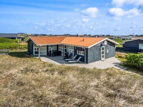 Sommerhus - 8 personer -  - Granvej - Årgab - 6960 - Hvide Sande