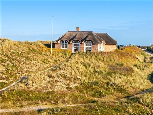 Sommerhus - 6 personer -  - Troldedalen - Houvig - 6950 - Ringkøbing