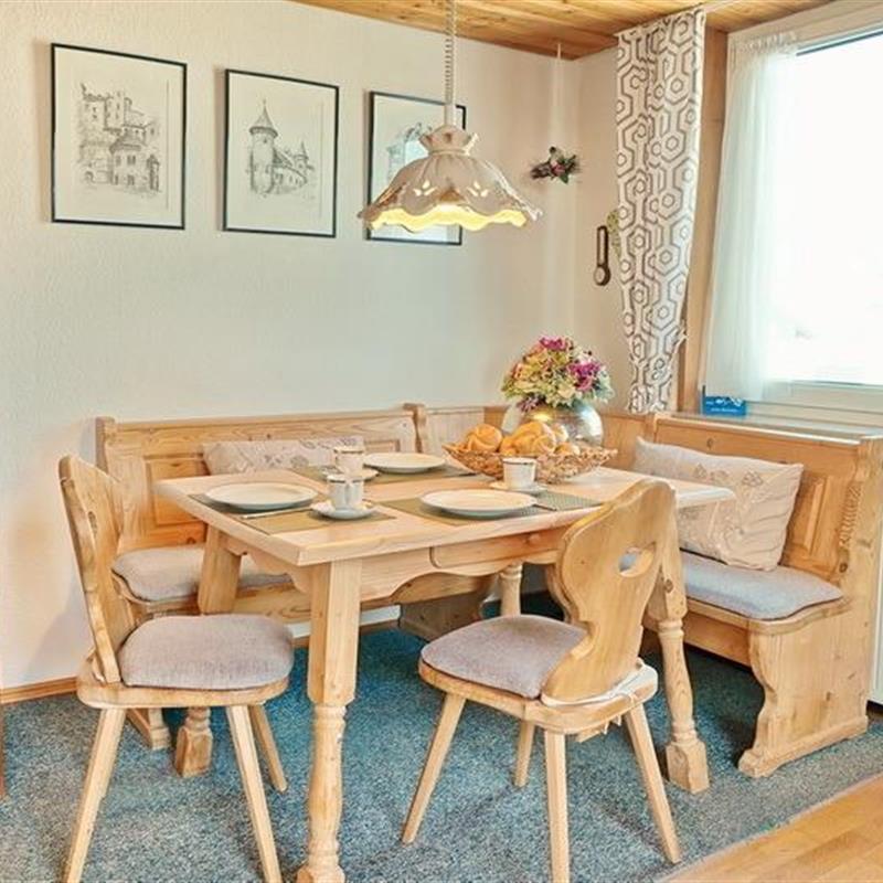 Ferielejlighed - 4 personer -  - Weilerstr. - 87538 - Fischen