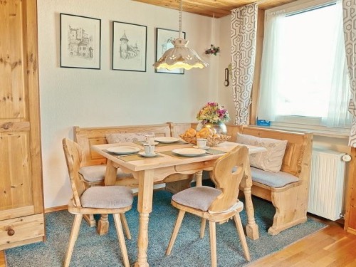 Ferieleilighet - 4 personer -  - Weilerstr. - 87538 - Fischen