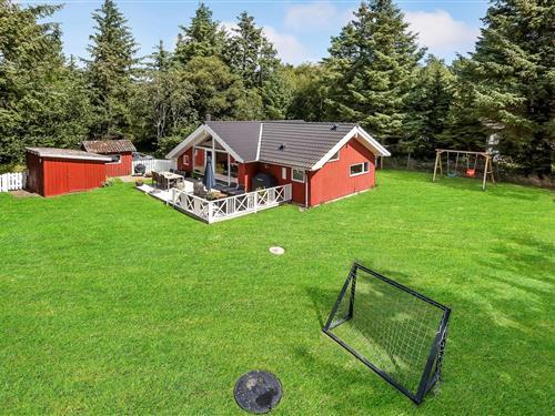 Holiday home - 5 persons -  - Sjelborgdalen - Sjelborg - 6710 - Esbjerg