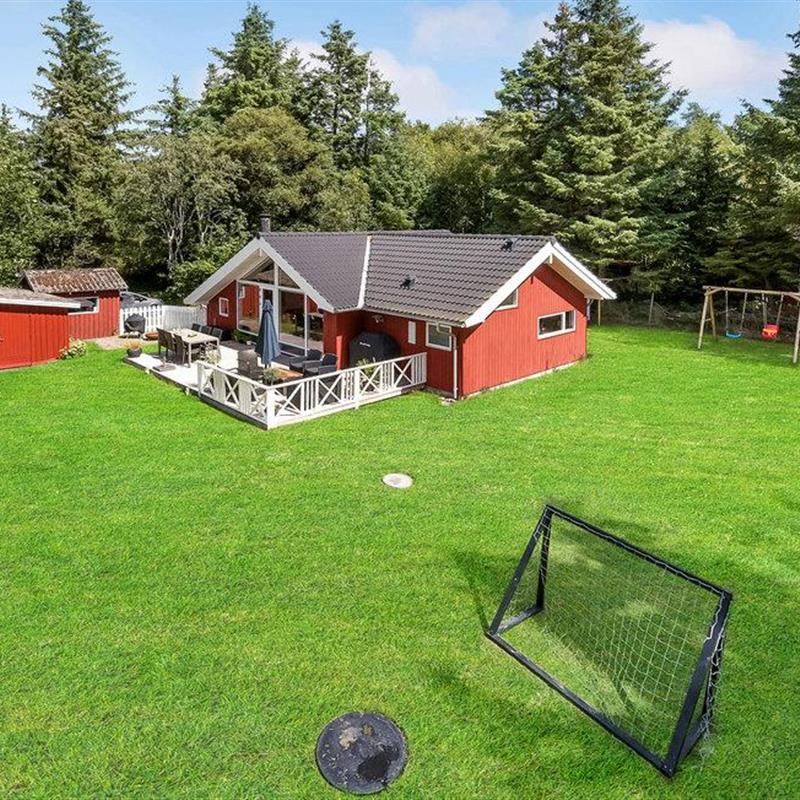 Ferienhaus - 5 Personen -  - Sjelborgdalen - Sjelborg - 6710 - Esbjerg