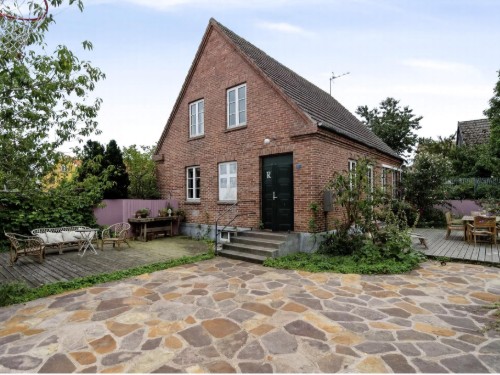 Villa - 8 personer -  - Gaden - 3740 - Svaneke