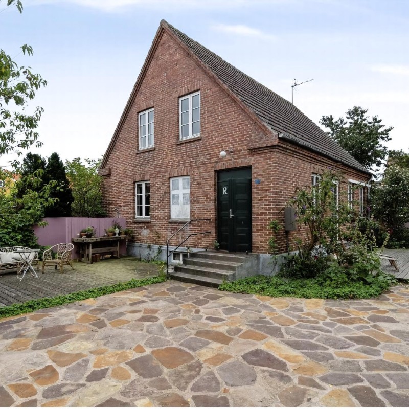 Villa - 8 personer -  - Gaden - 3740 - Svaneke