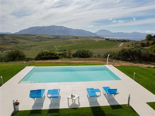 Sommerhus - 8 personer -  - Partinico - 90047