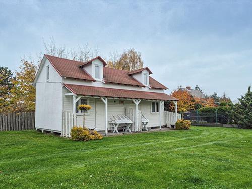 Holiday home - 8 persons -  - Morska - Wicie - 76-150 - Darlowo Wicie