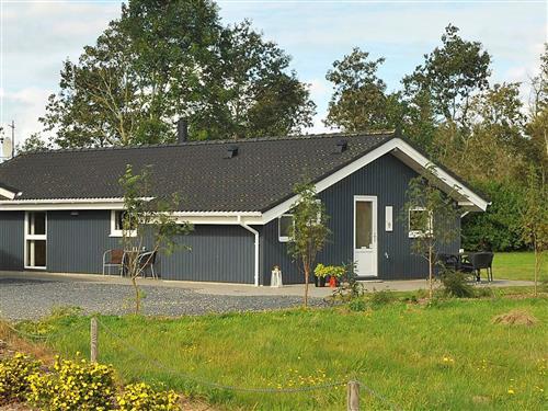 Holiday Home/Apartment - 6 persons -  - Enebærvangen - Jegum - 6840 - Oksbøl