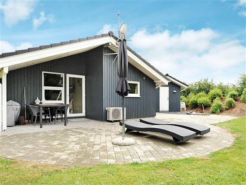 Sommerhus - 6 personer -  - Enebærvangen - Jegum - 6840 - Oksbøl