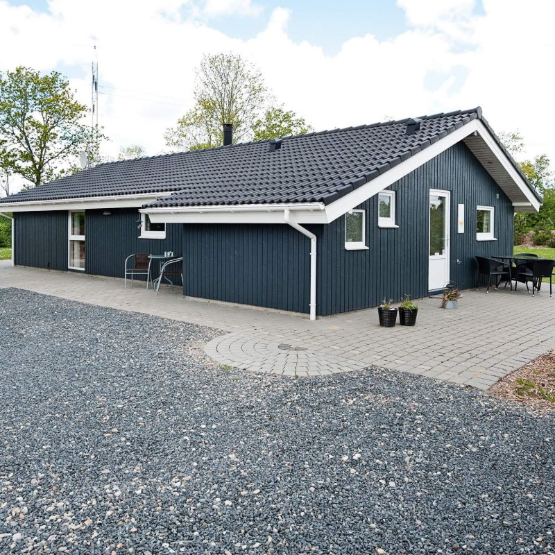 Ferienhaus - 6 Personen -  - Enebærvangen - Jegum - 6840 - Oksböl