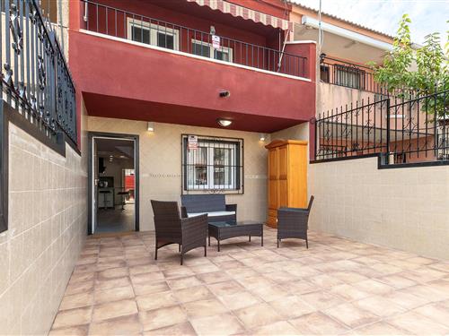 Sommerhus - 6 personer -  - Calle Mar Adriático - 30860 - Puerto De Mazarrón