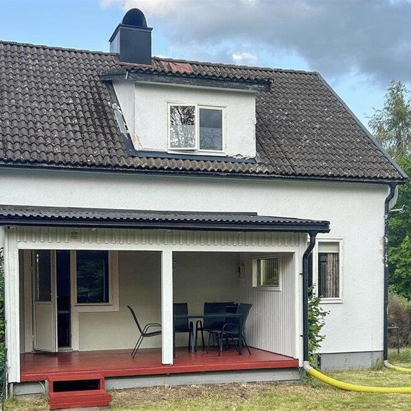 Sommerhus - 5 personer -  - Granliden - Virserum Hultsfred - 57080 - Virserum