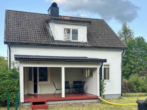 Sommerhus - 5 personer -  - Granliden - Virserum Hultsfred - 57080 - Virserum